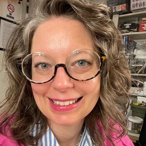 Meet your Posher, April